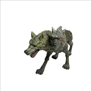 Chap Mei True Legend 2 Headed Wolf Action Figure